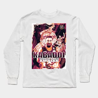 Sandeep Nagal Ambian Long Sleeve T-Shirt